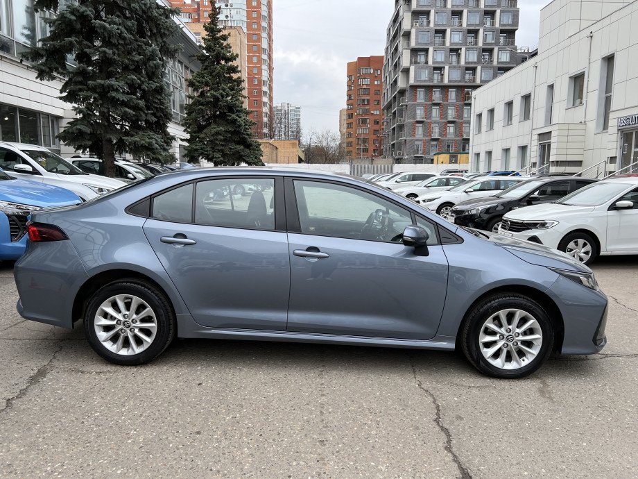 Toyota Corolla 2019