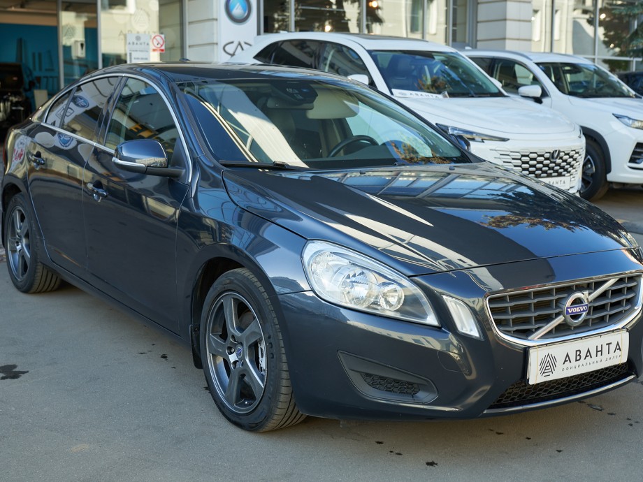 Volvo S60 2011