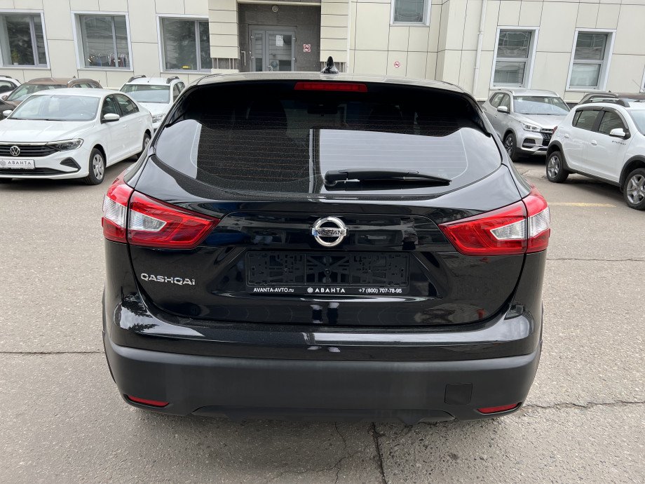 Nissan Qashqai 2017