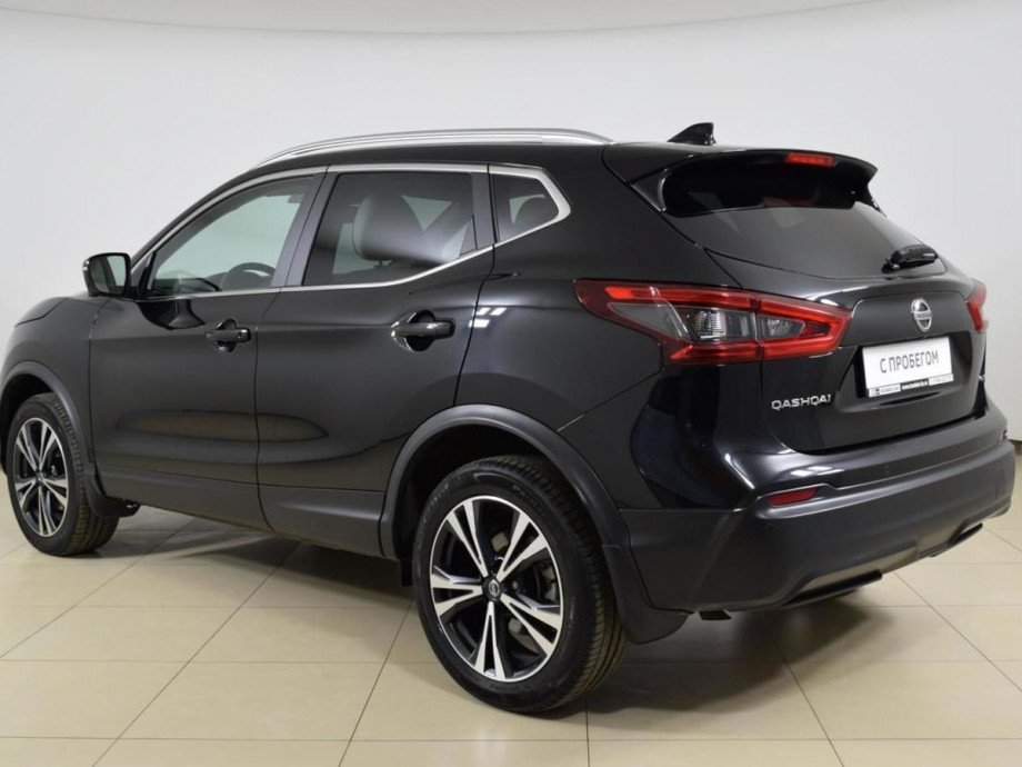 Nissan Qashqai 2019