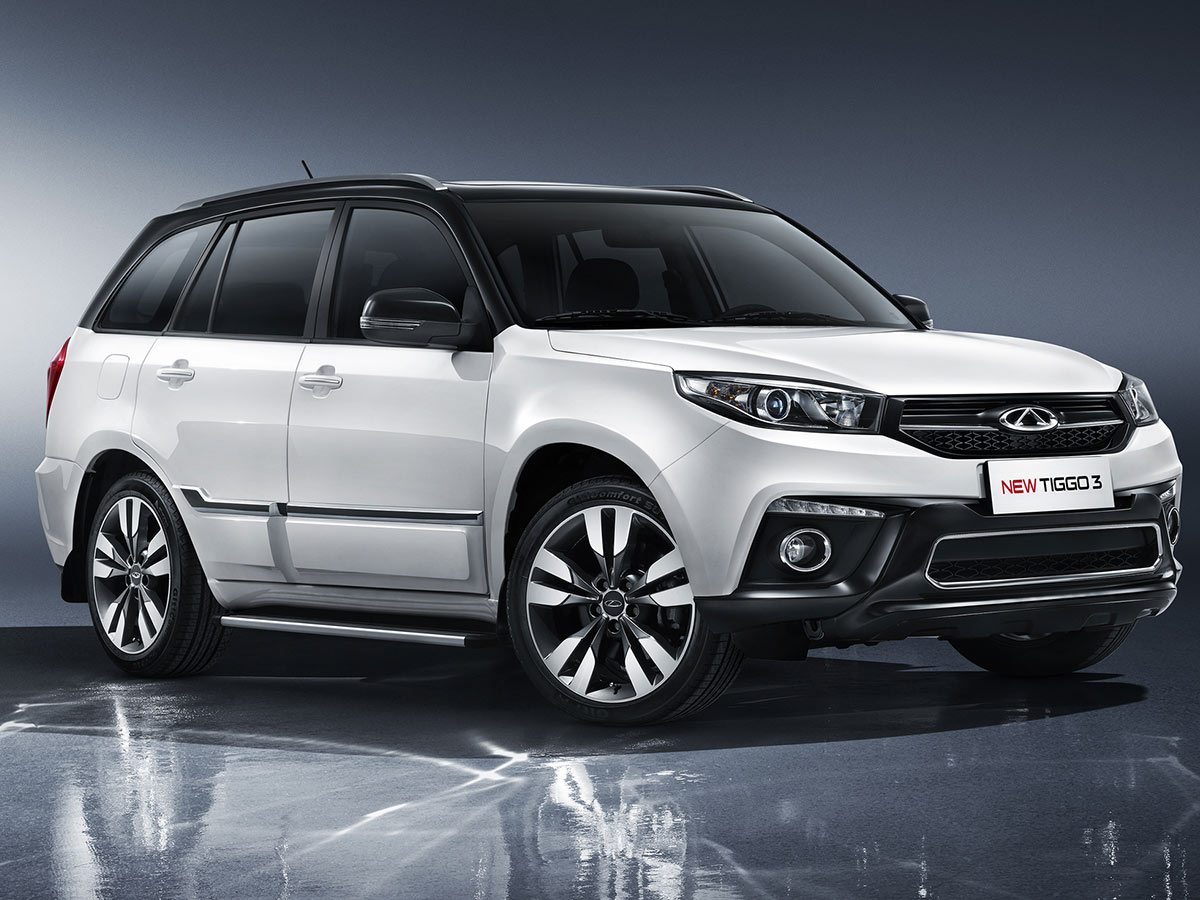 Chery Tiggo 3