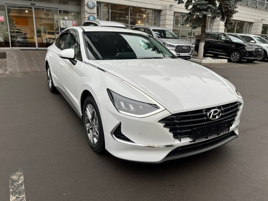 Hyundai Sonata 2020