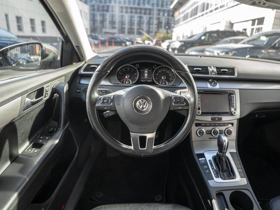 Volkswagen Passat 2014