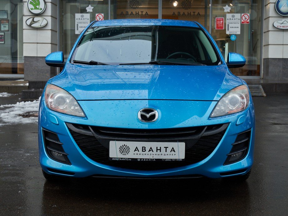 Mazda 3 2011