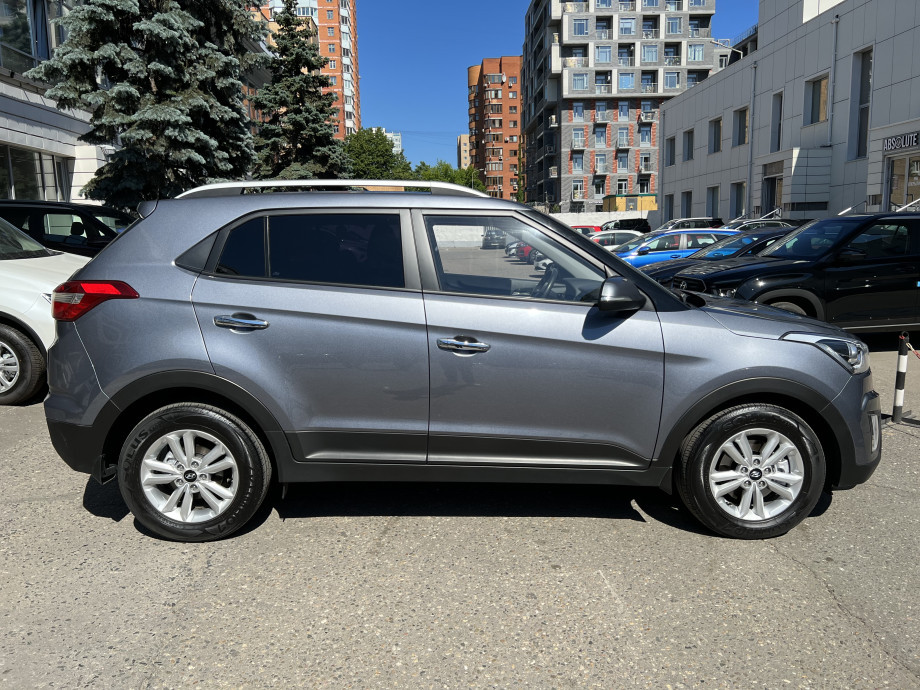 Hyundai Creta 2018