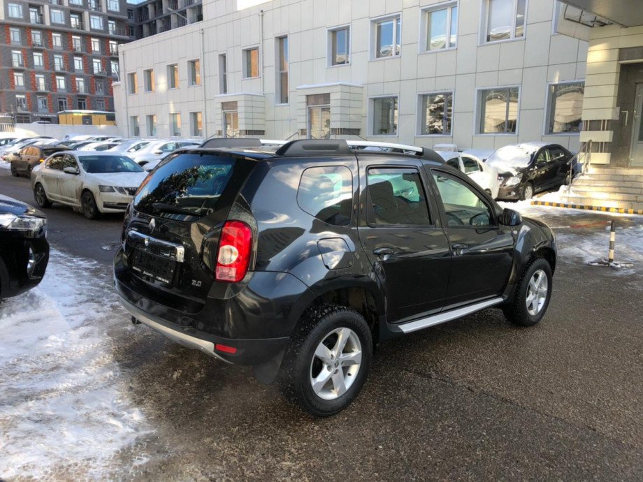 Renault Duster 2012