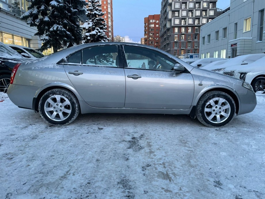 Nissan Primera 2007