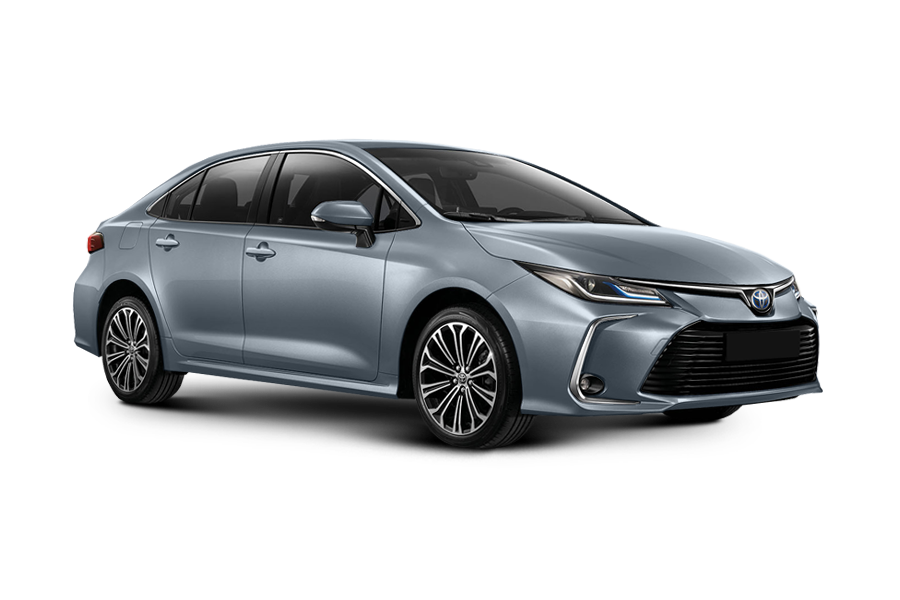 Toyota Corolla Престиж Safety 1.6 CVT