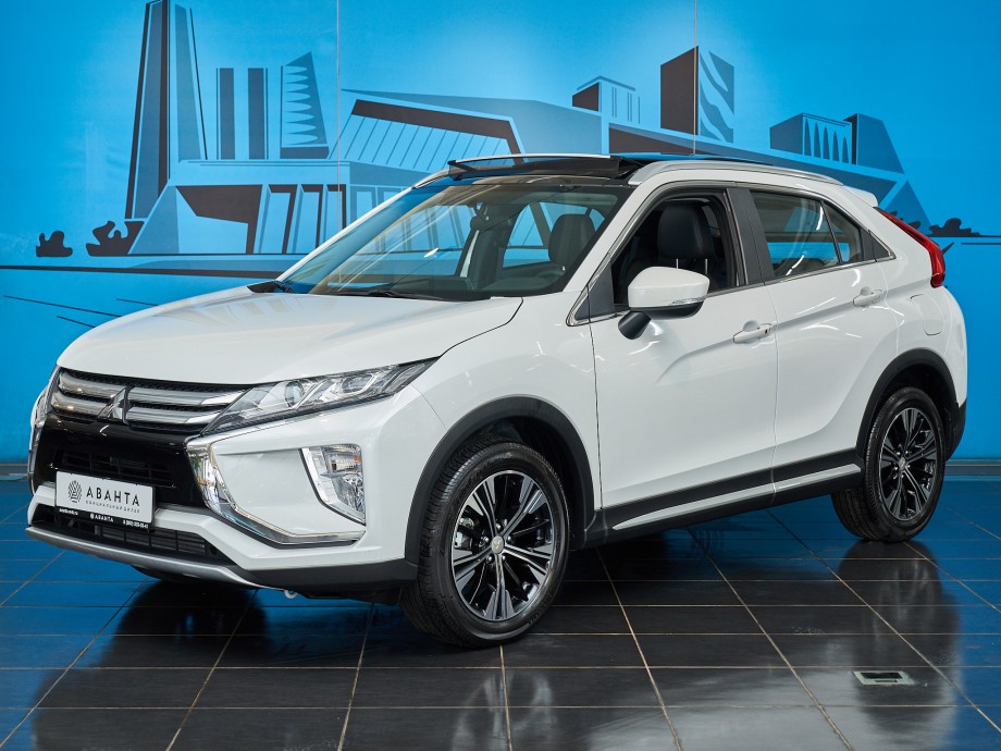 Mitsubishi Eclipse Cross 2022