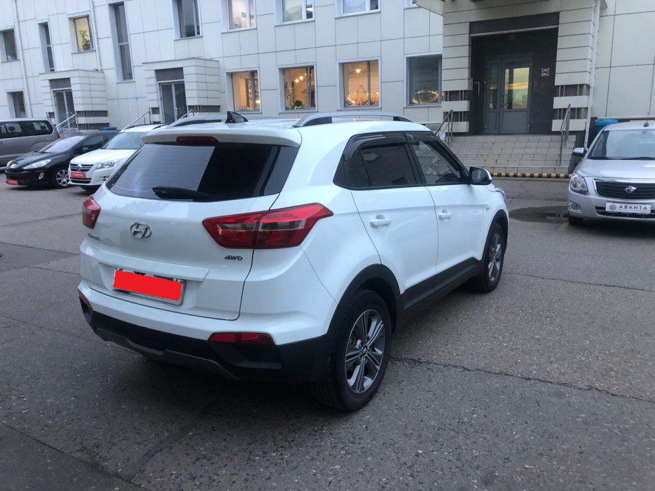 Hyundai Creta 2017