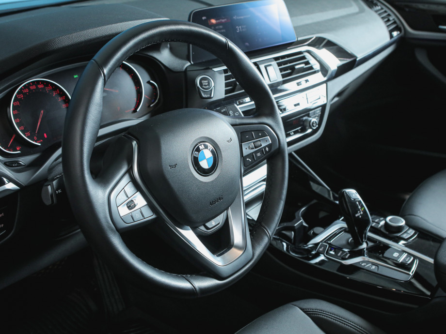 BMW X3 2020
