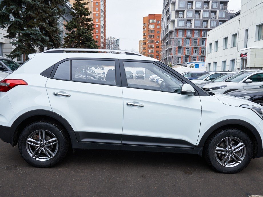 Hyundai Creta 2018