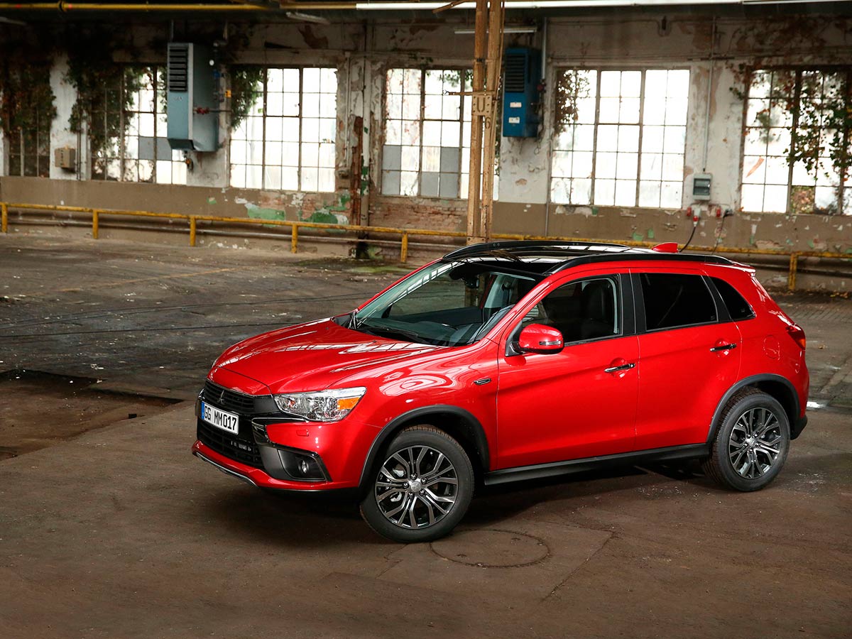 Mitsubishi ASX 2019