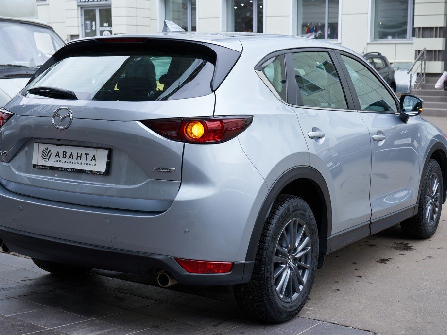 Mazda CX-5 2019