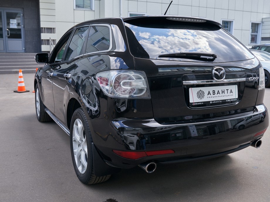 Mazda CX-7 2011