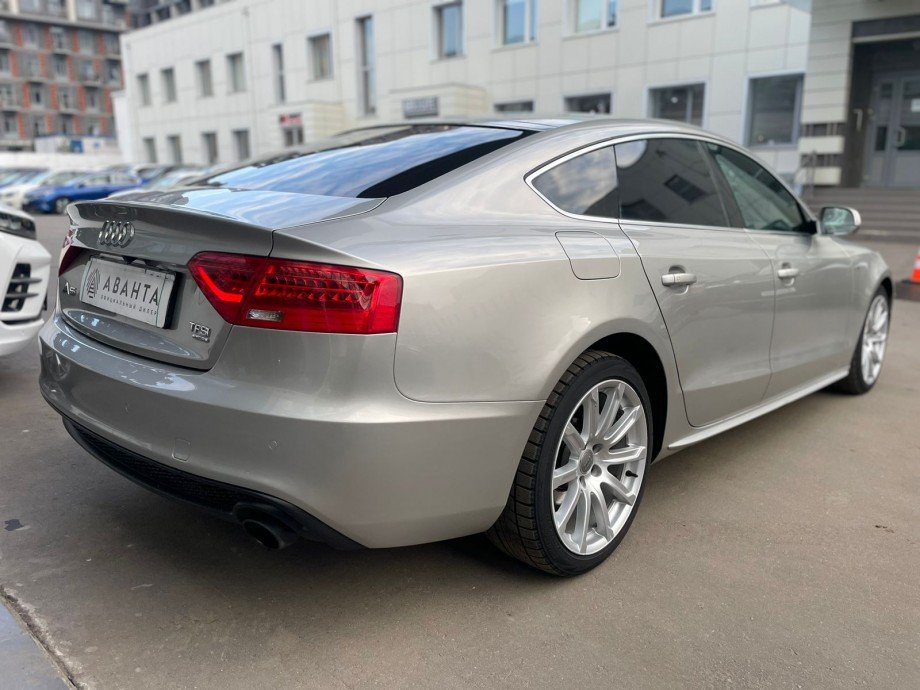 Audi A5 2013