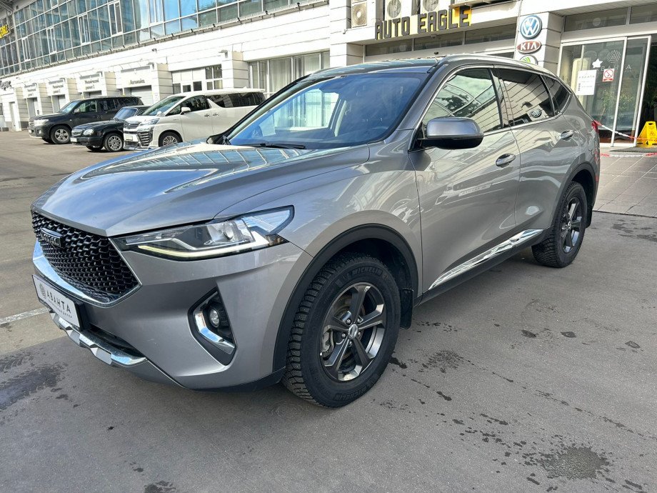 Haval F7 2019