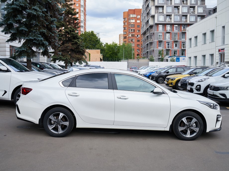 KIA Cerato 2021