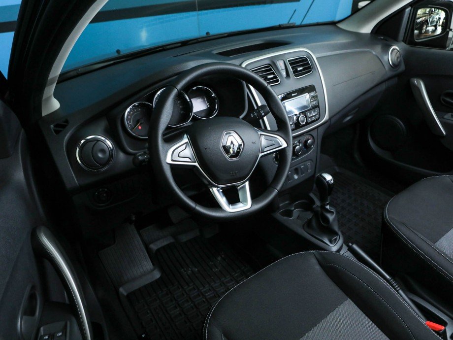 Renault Sandero Stepway 2021