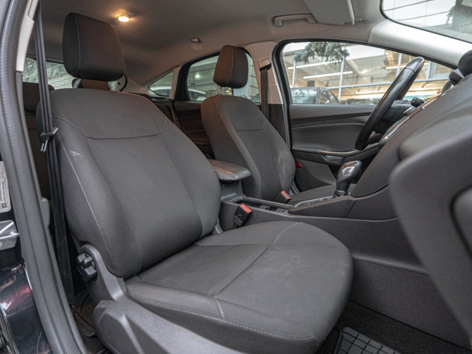 Ford Focus III 2015