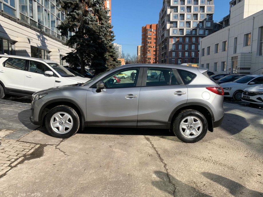 Mazda CX-5 2013