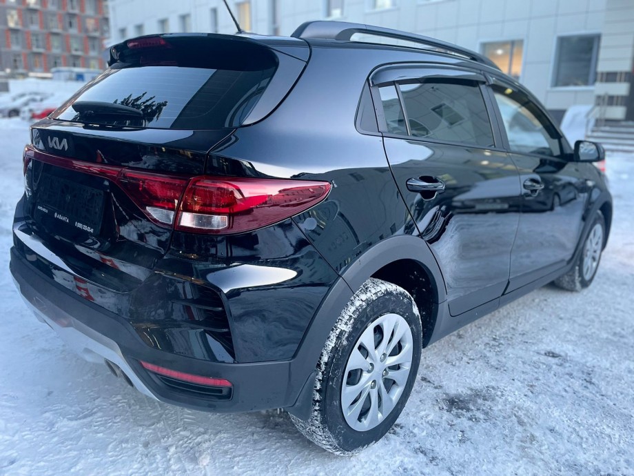 KIA Rio X 2021