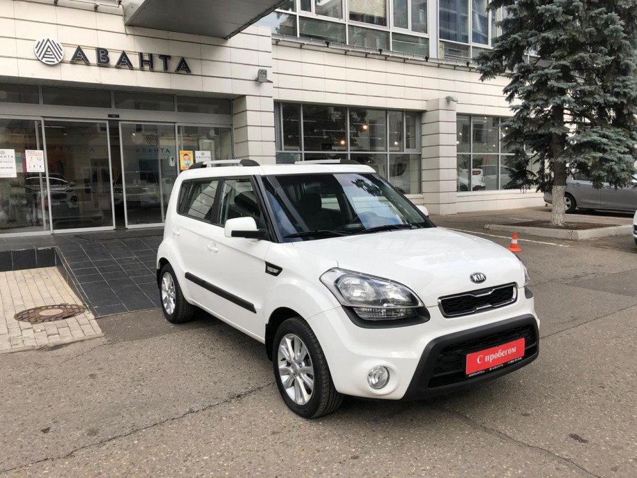 KIA Soul 2013