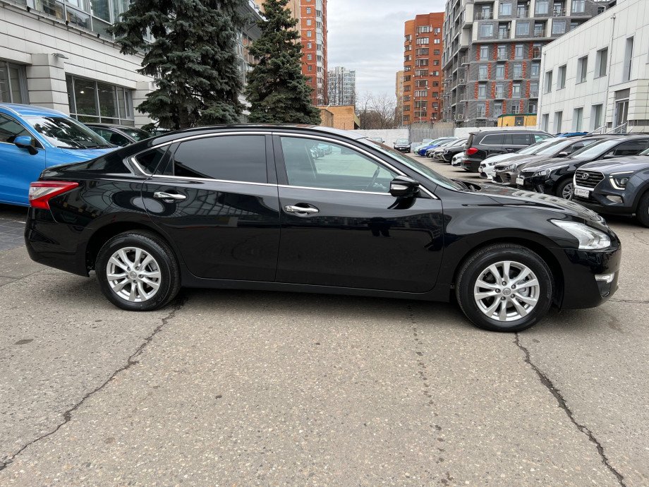 Nissan Teana 2014