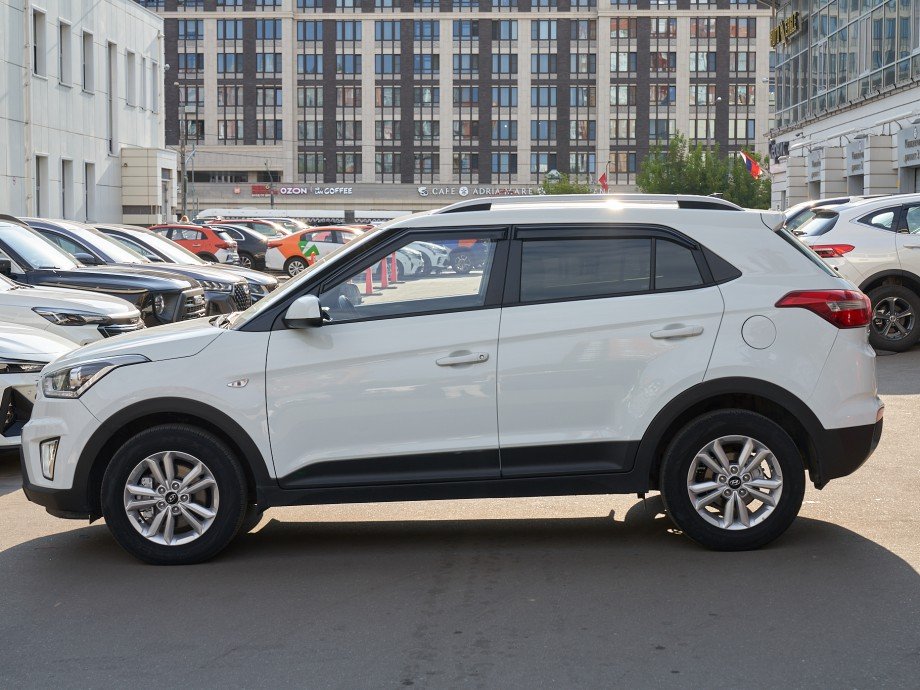 Hyundai Creta 2018