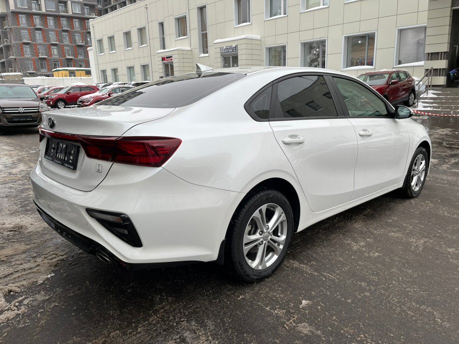 KIA Cerato 2020