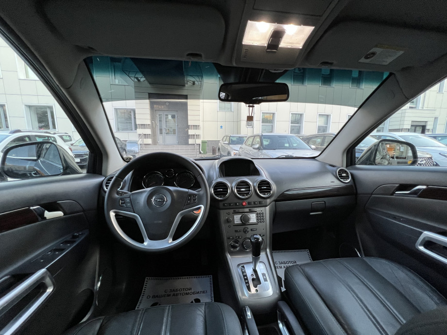 Opel Antara 2008