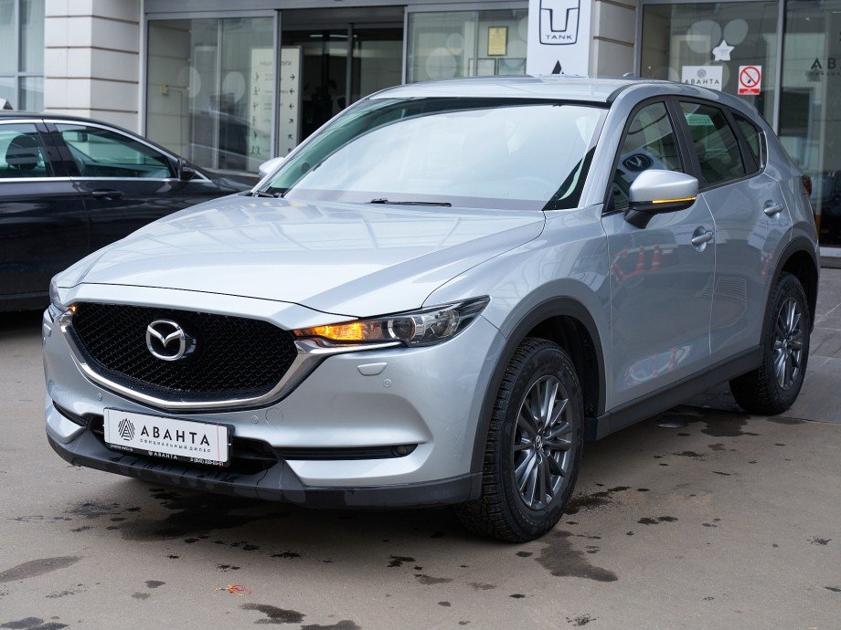 Mazda CX-5 2019