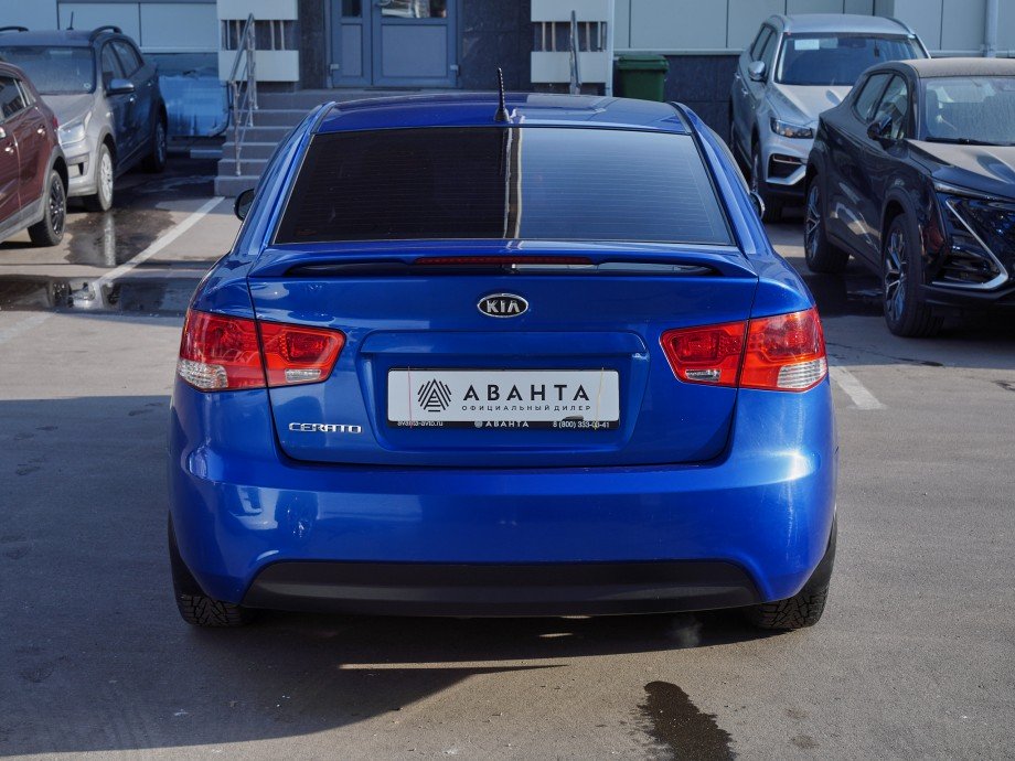 KIA Cerato 2010