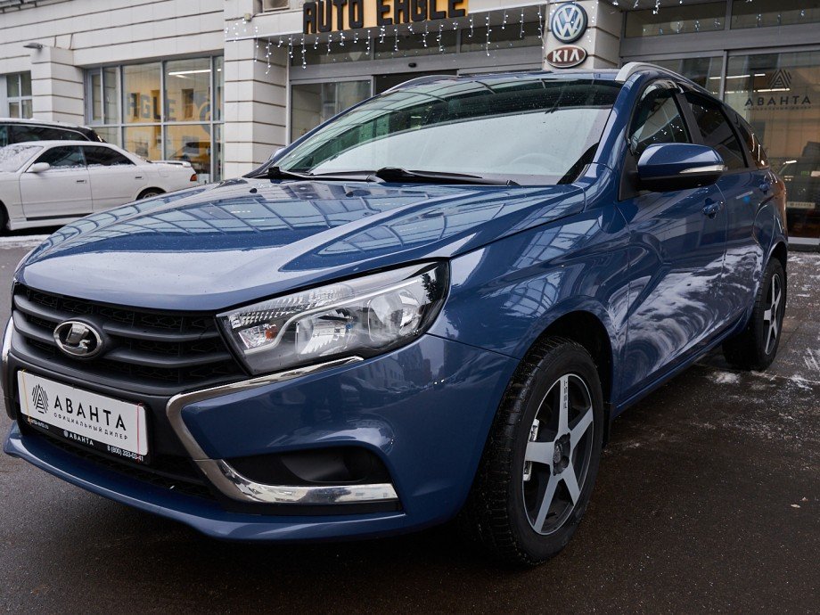 ВАЗ (LADA) Vesta 2018