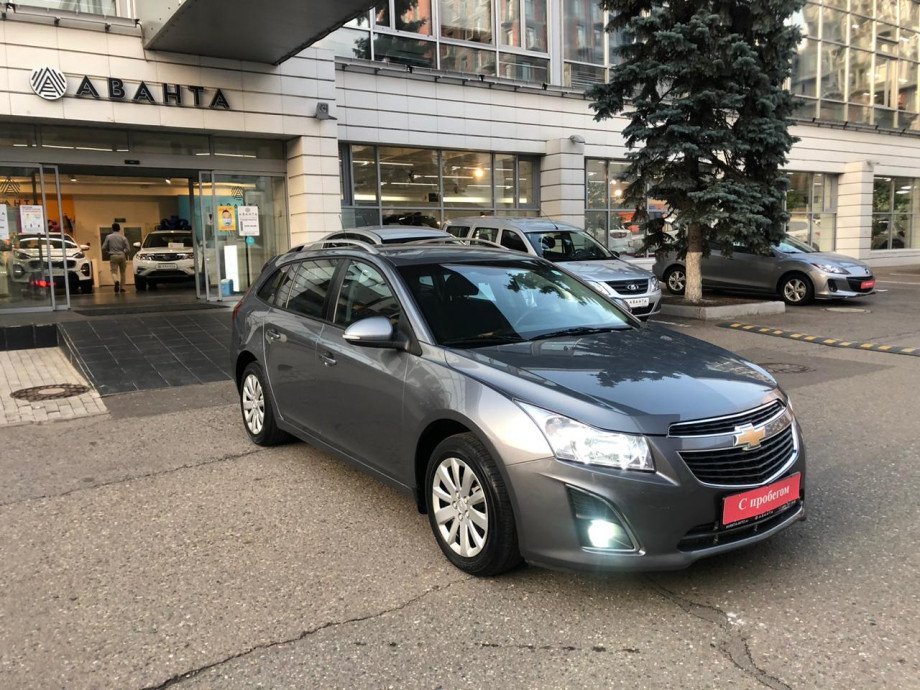 Chevrolet Cruze 2015