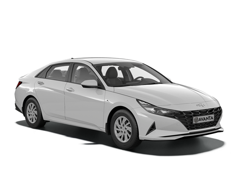 Hyundai Elantra Comfort 1.6 AT