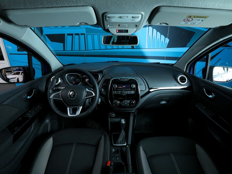 Renault Kaptur 2022