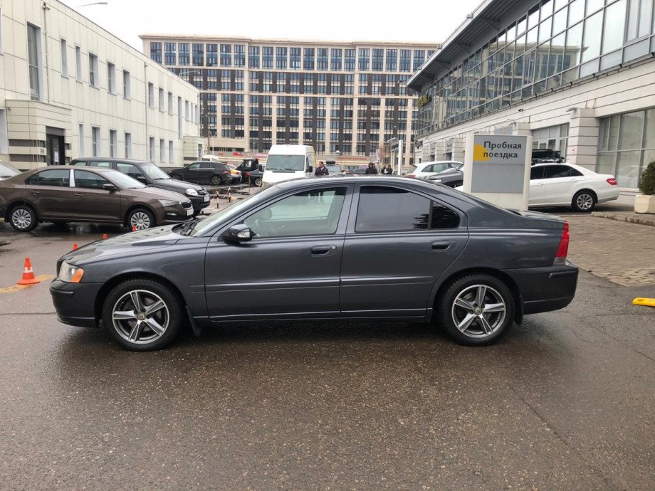 Volvo S60 2006