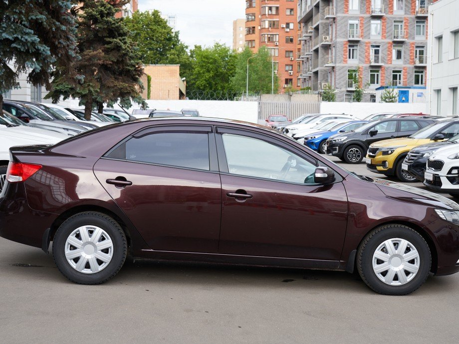 KIA Cerato 2009