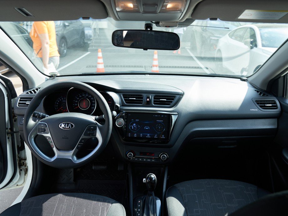 KIA Rio 2015