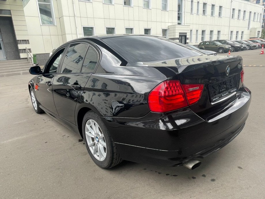 BMW 3 серия 2010