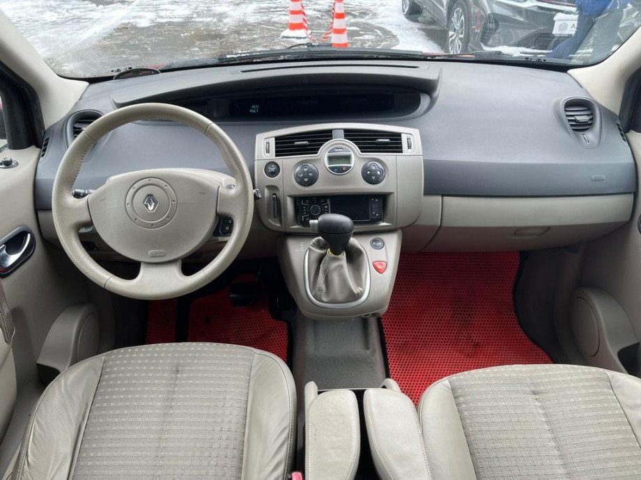 Renault Scenic 2006