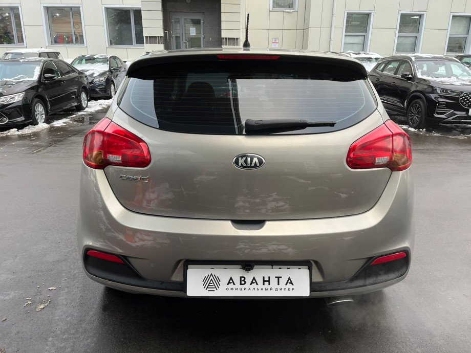 KIA Ceed 2013