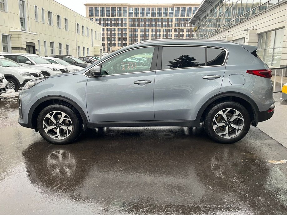 KIA Sportage 2020