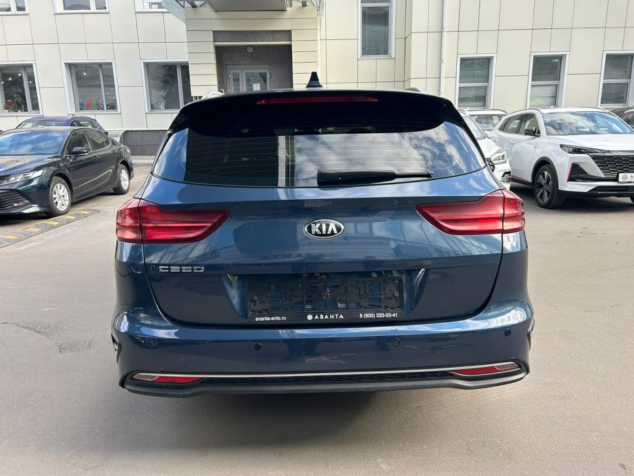 KIA Ceed 2019