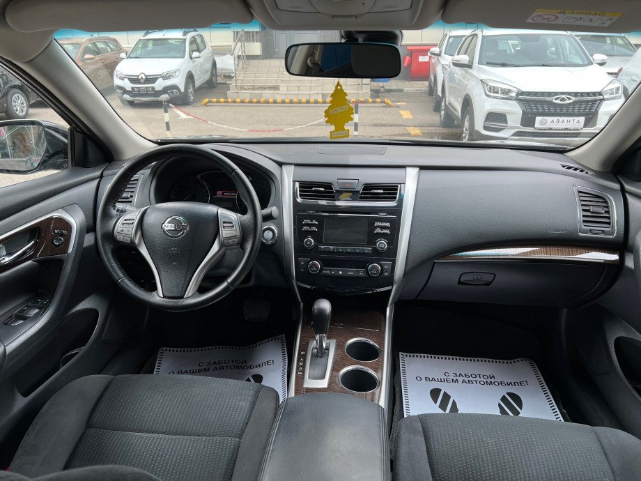 Nissan Teana 2014