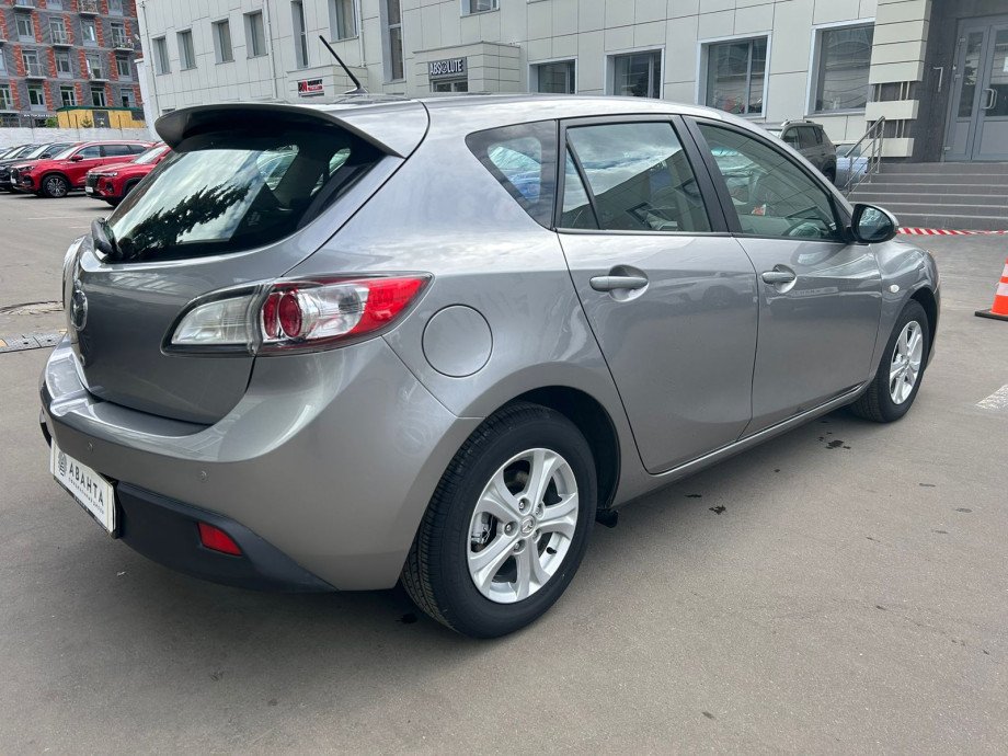 Mazda 3 2010