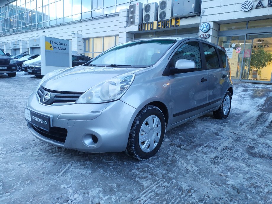 Nissan Note 2011