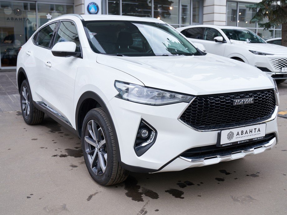 Haval F7x 2021