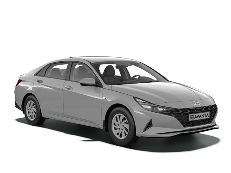 Hyundai Elantra Elegance + Smart Sense 1.6 AT